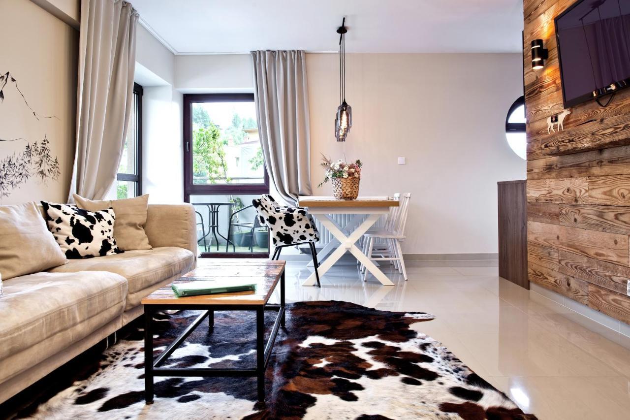 Aba Apartamenty Pilsudskiego 41 Крыница-Здруй Экстерьер фото