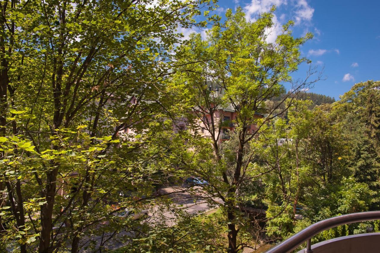 Aba Apartamenty Pilsudskiego 41 Крыница-Здруй Экстерьер фото