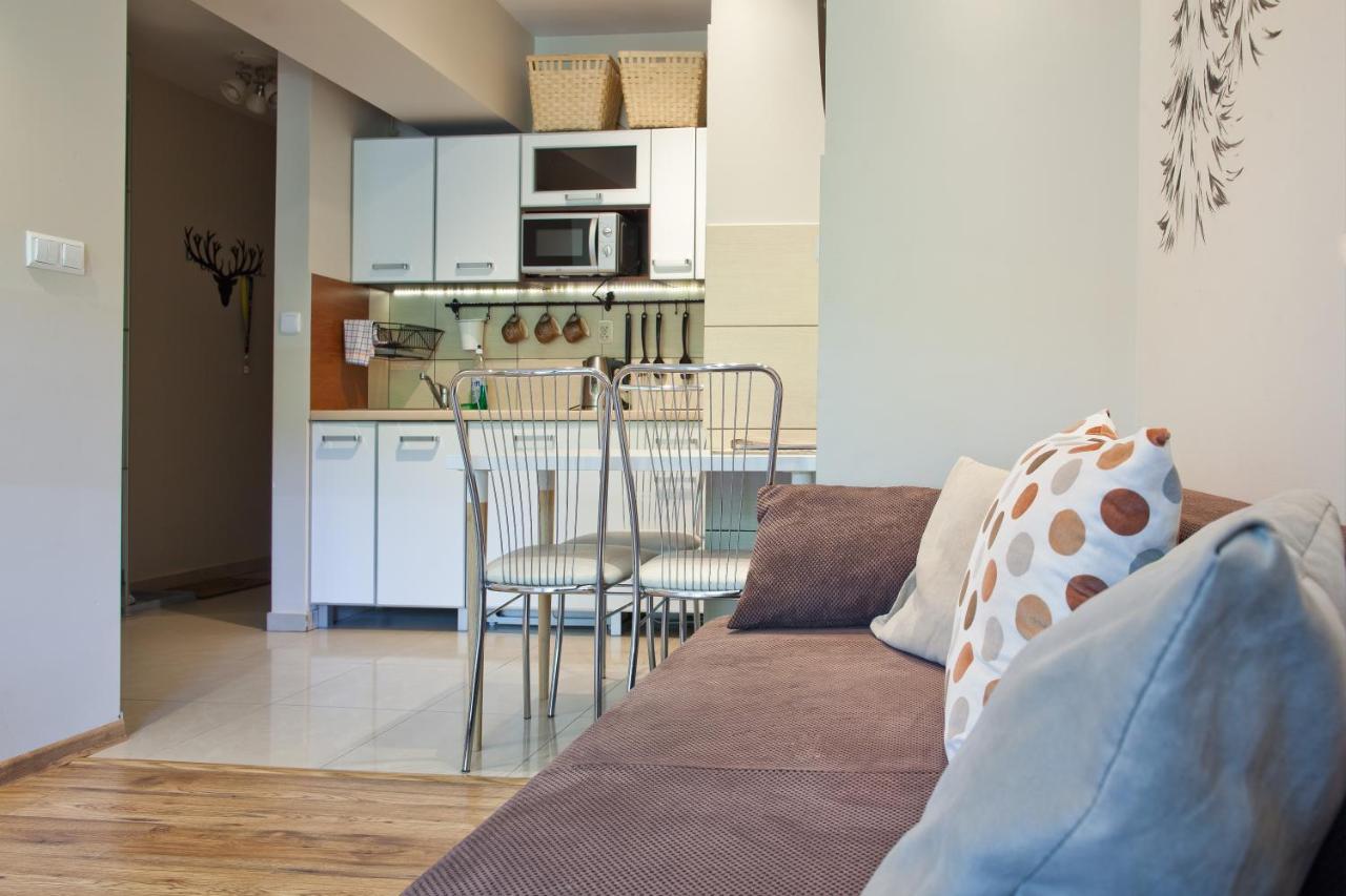 Aba Apartamenty Pilsudskiego 41 Крыница-Здруй Экстерьер фото
