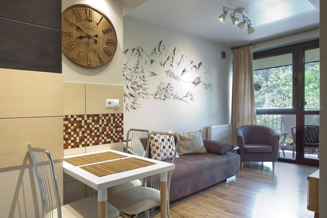 Aba Apartamenty Pilsudskiego 41 Крыница-Здруй Экстерьер фото