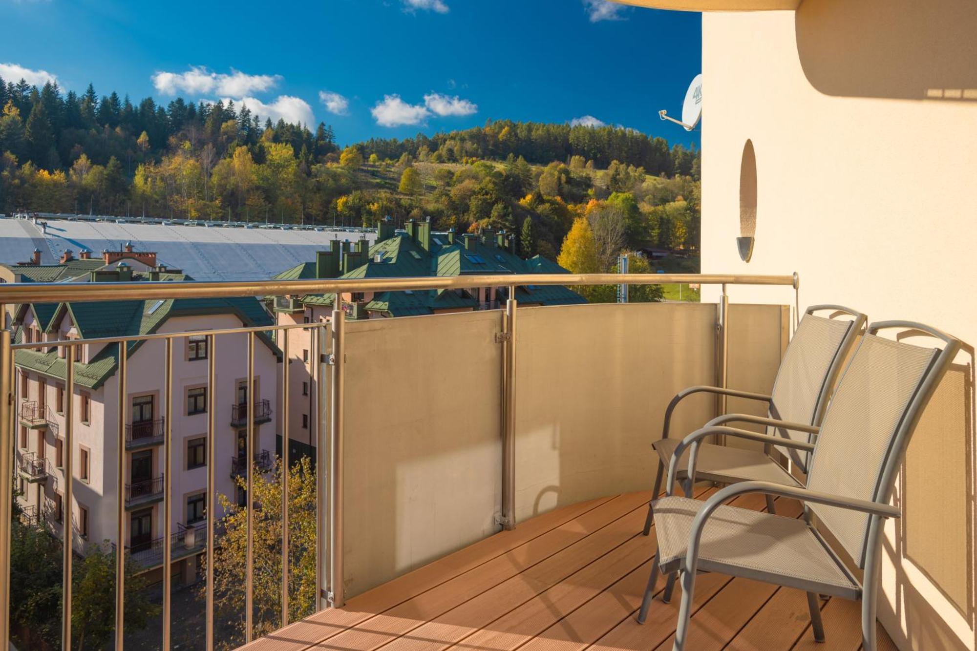 Aba Apartamenty Pilsudskiego 41 Крыница-Здруй Экстерьер фото