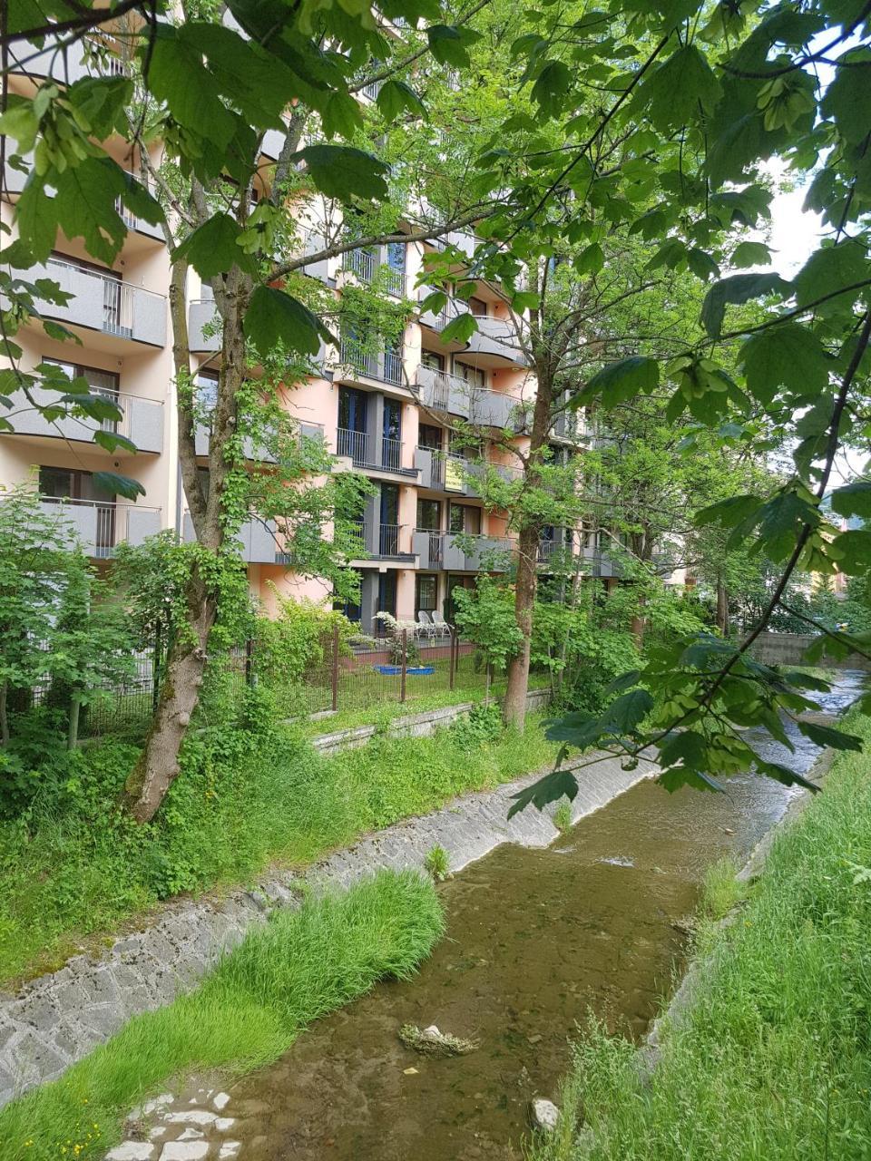 Aba Apartamenty Pilsudskiego 41 Крыница-Здруй Экстерьер фото